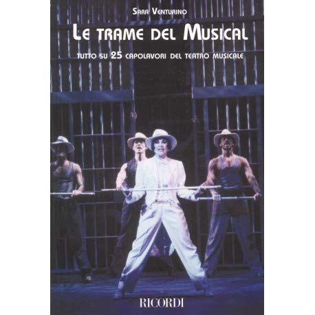 Le trame del musical livre sur la musique book