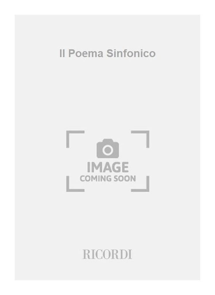 Il poema sinfonico. La musica come categoria poetica (da Berlioz a Respighi) (La ricordina) Arts & Music