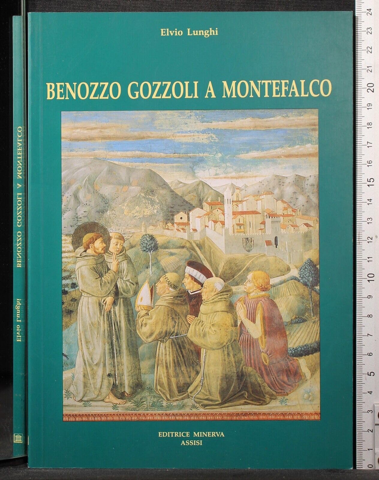 Benozzo Gozzoli a Montefalco. Ediz. illustrata Film, Art & Culture