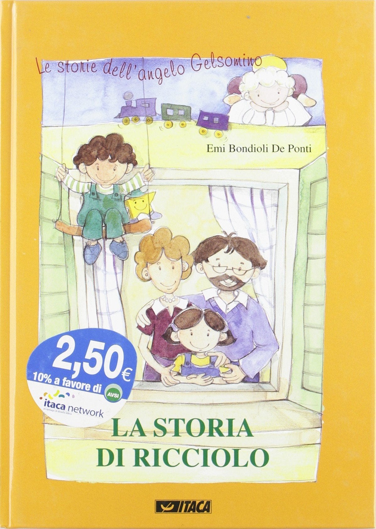 La storia di Ricciolo Novels & Short Stories