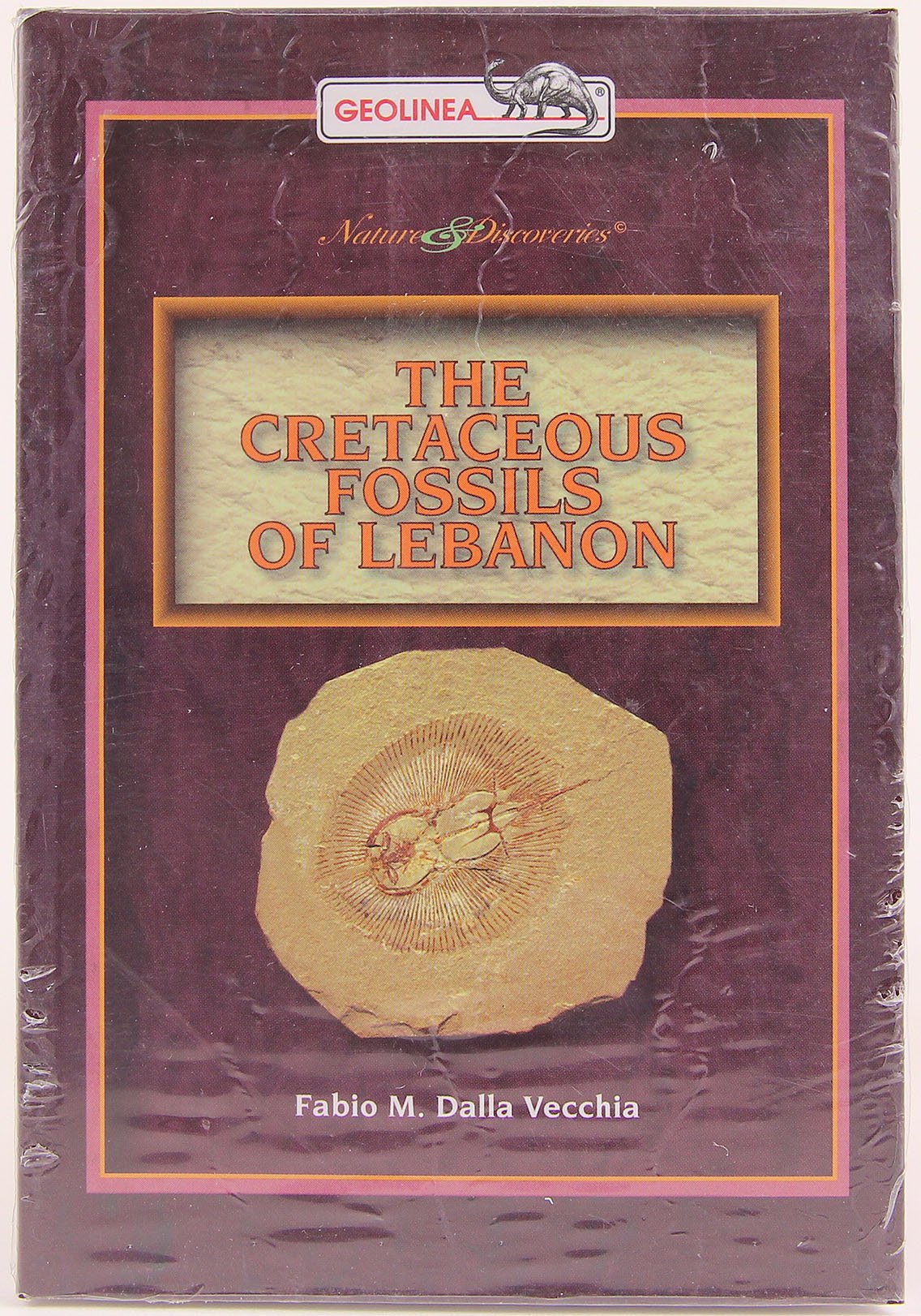 The cretaceous fossils of Lebanon (Natura & scoperte) Geology & Geography