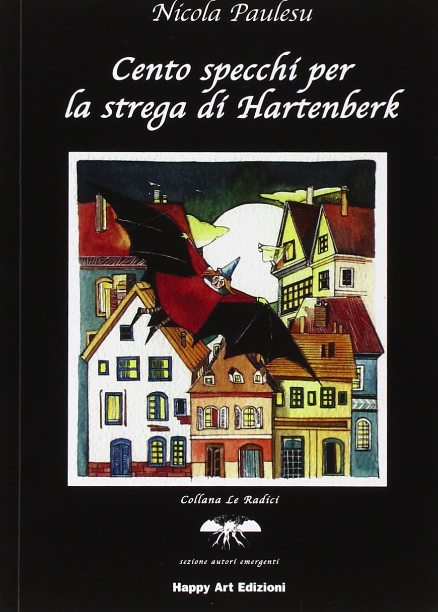 Cento specchi per la strega di Hartenberk book