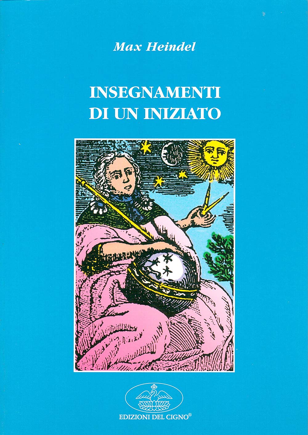 Insegnamenti di un iniziato book