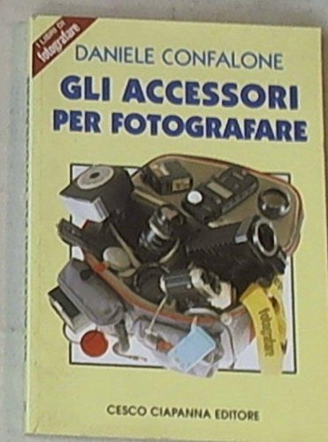 Gli accessori per fotografare book