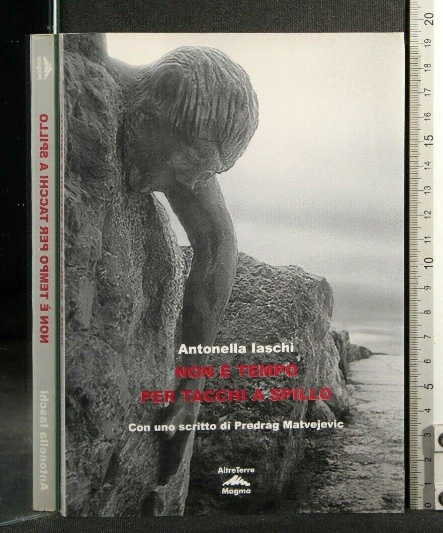 Bih Volimote. Non è tempo per tacchi a spillo book