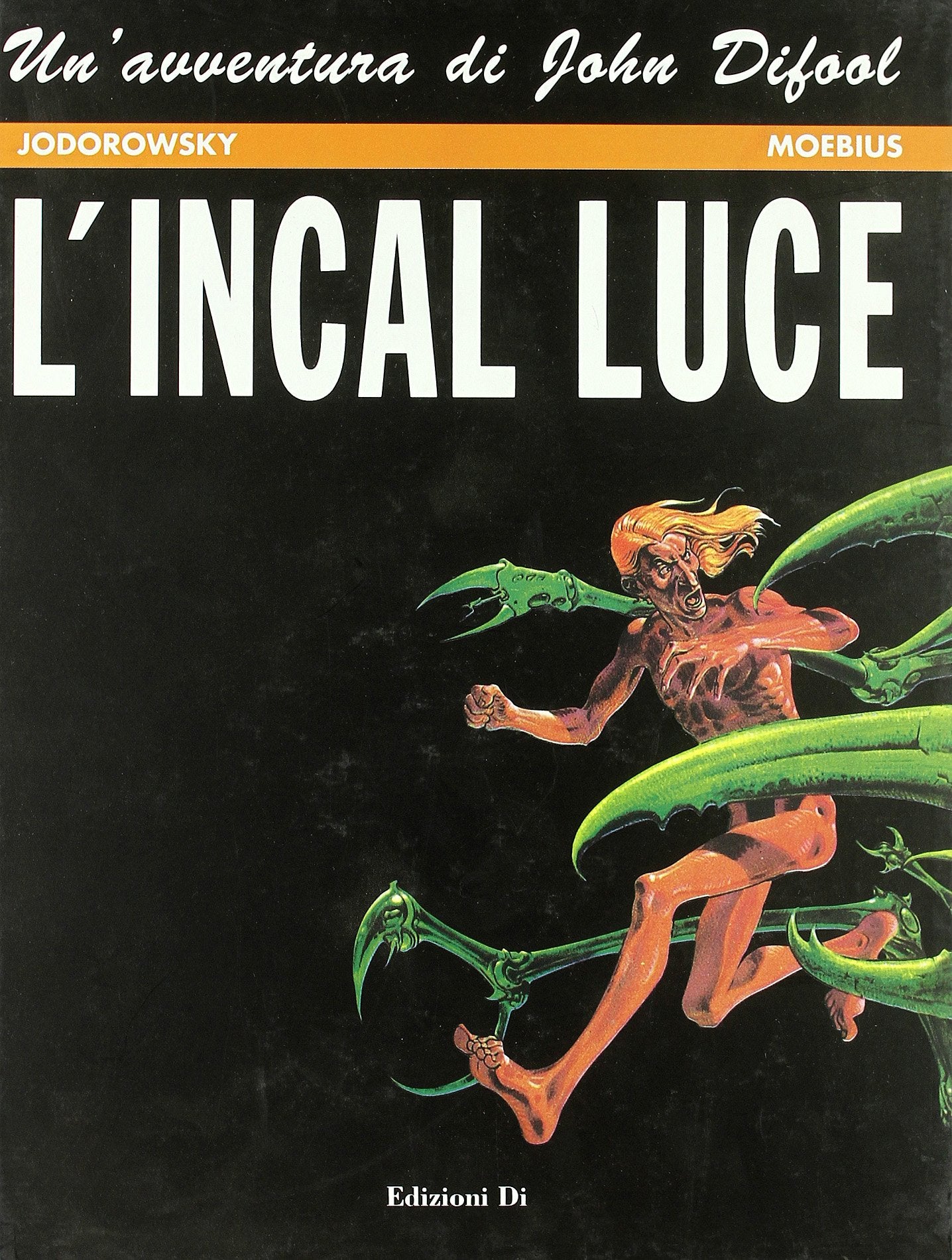 Product Image: L'incal di luce. L'Incal (Vol. 2)
