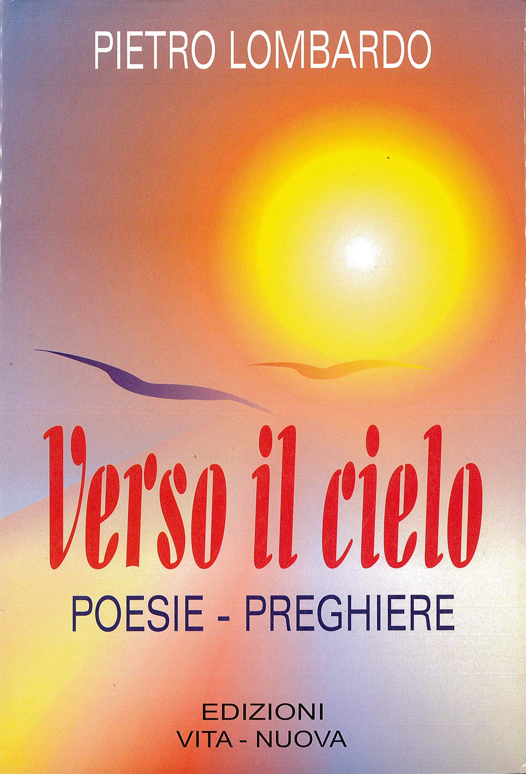 Verso il cielo. Poesie-preghiere book