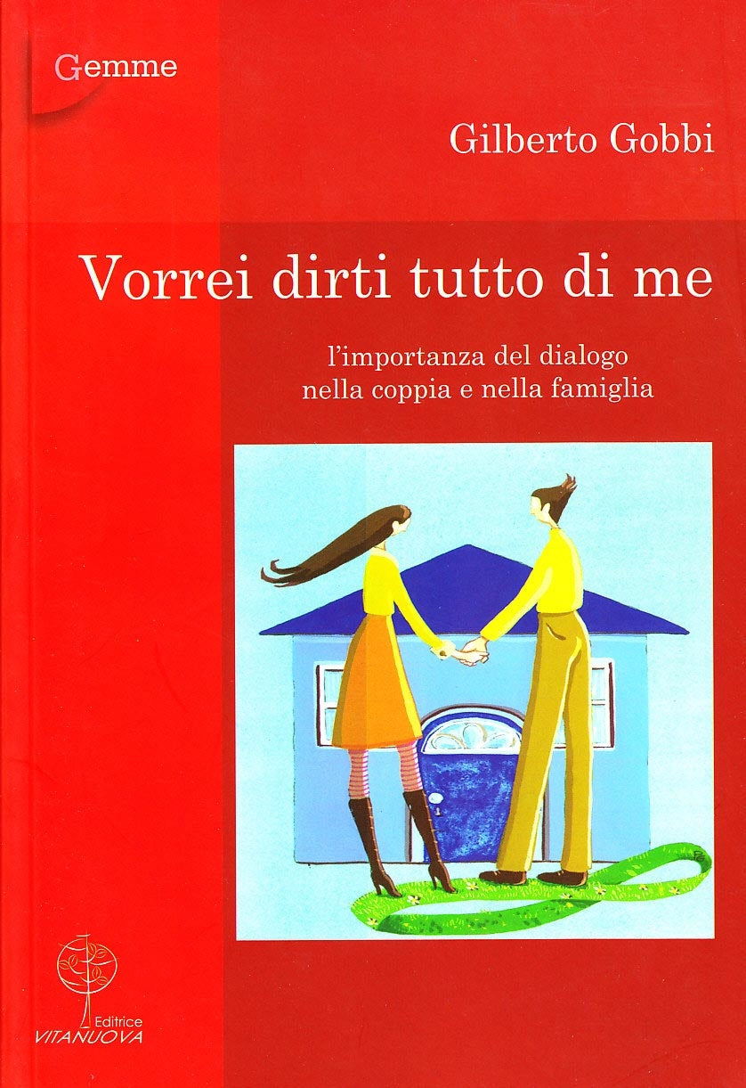 Vorrei dirti tutto di me book