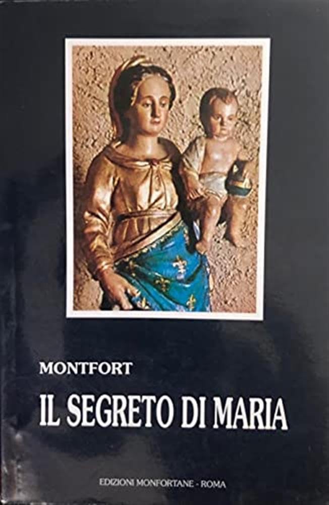 Il segreto di Maria Religion & Esotericism