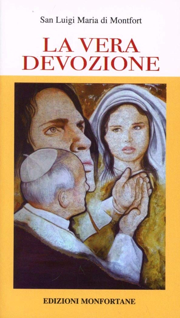 La vera devozione book
