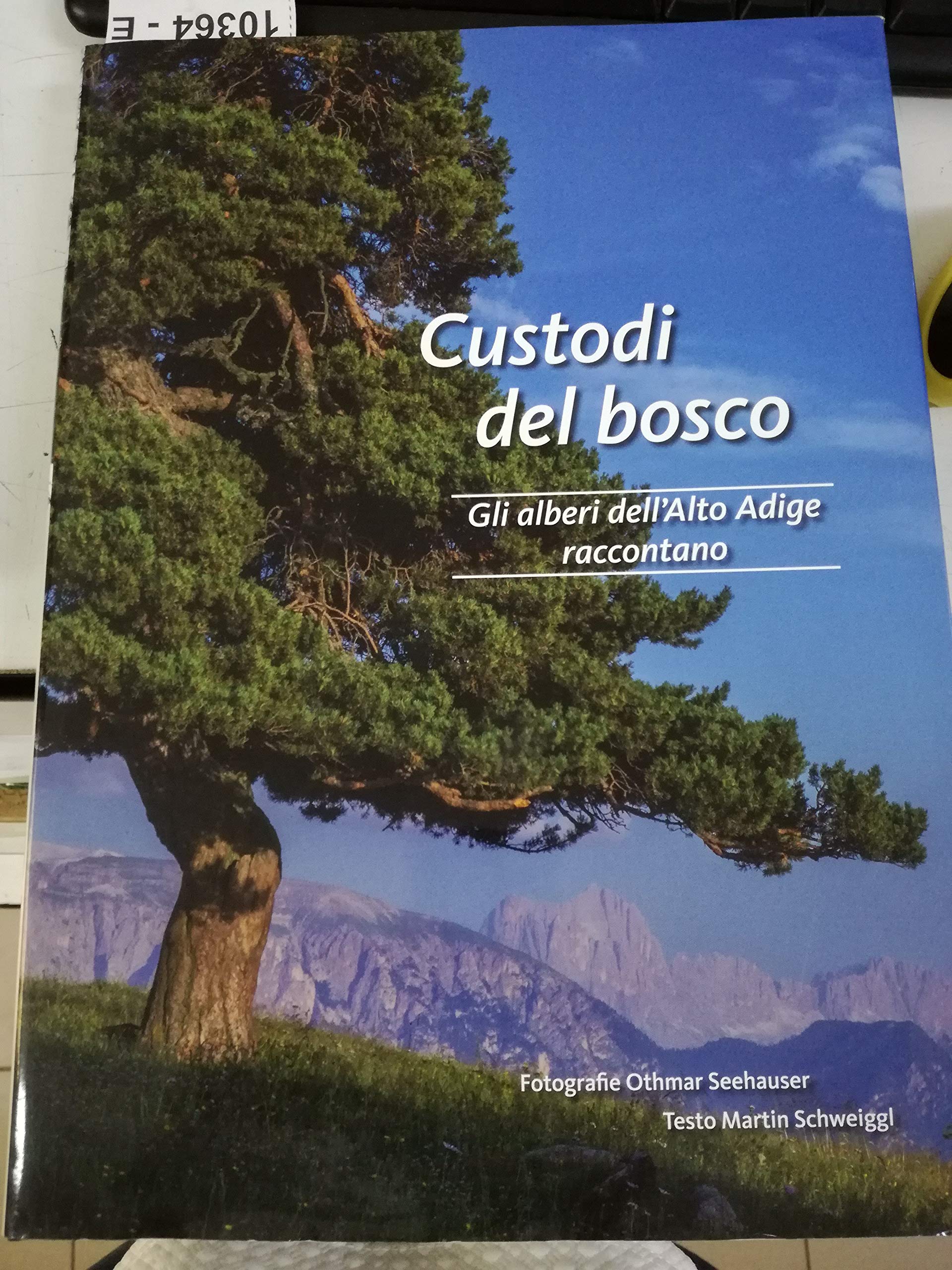 Custodi del bosco. Quel che ci raccontano i nostri alberi Natural Sciences