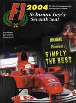 Formula 1 - 2004: The World Championship Photographic Review (F1: World Championship Photographic Review) Photography