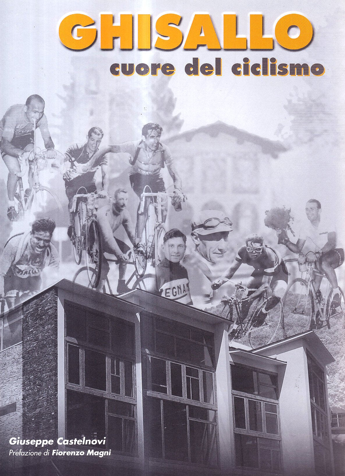 Ghisallo. Cuore del ciclismo book