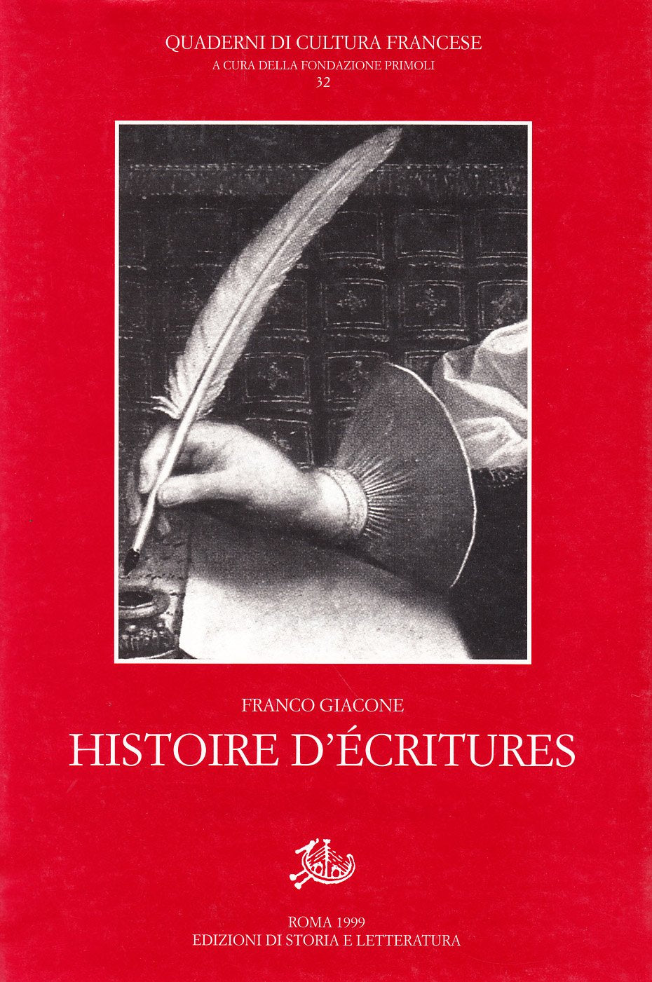 Histoire d'écritures. Bible et théologie de Marguerite de Navarre à Agrippa d'Aubigné (Quaderni di cultura francese) Contemporary literature