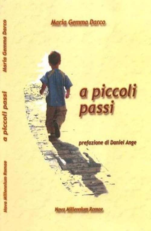 A piccoli passi. Ediz. illustrata book