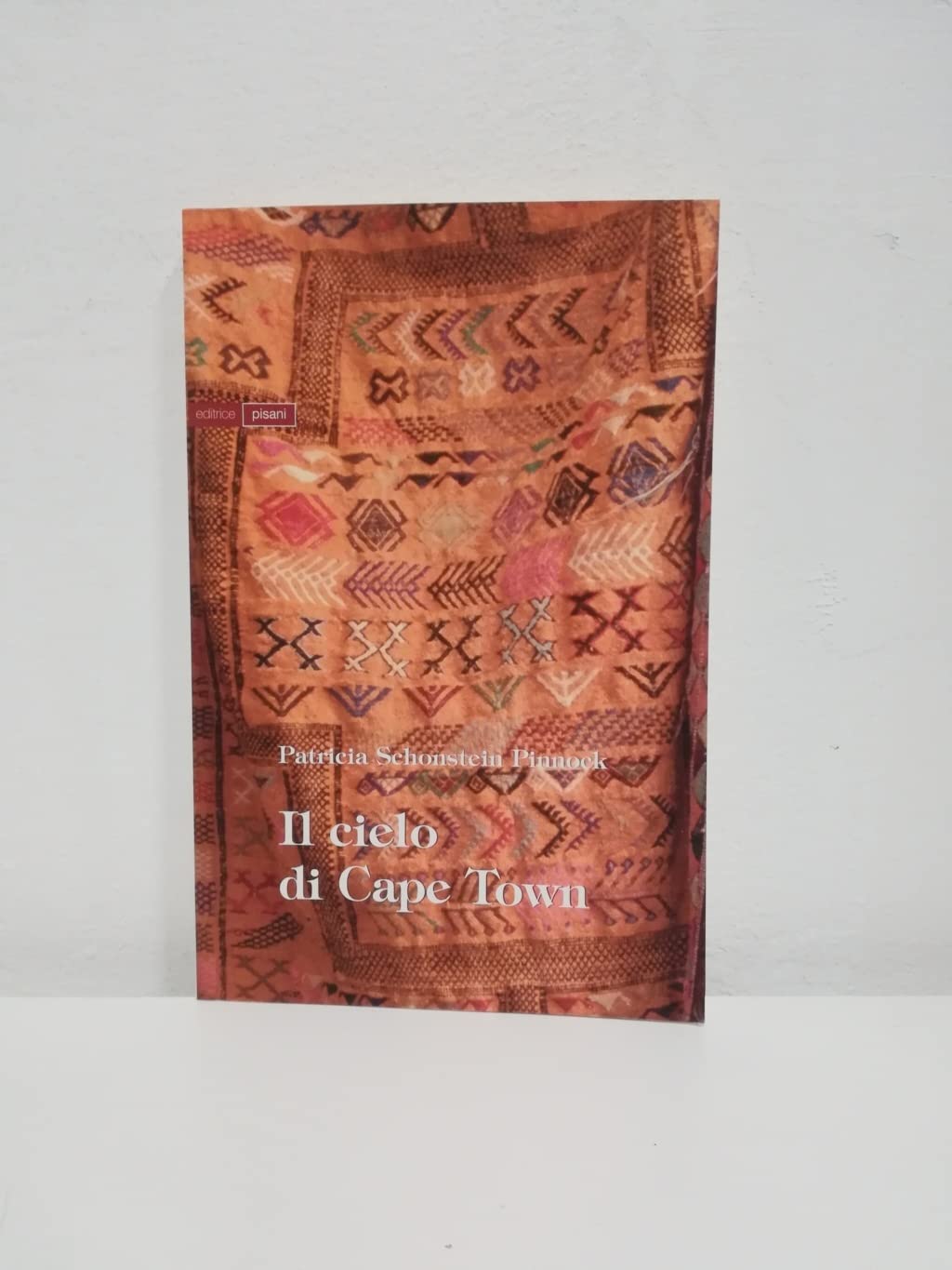 Il cielo di Cape Town book