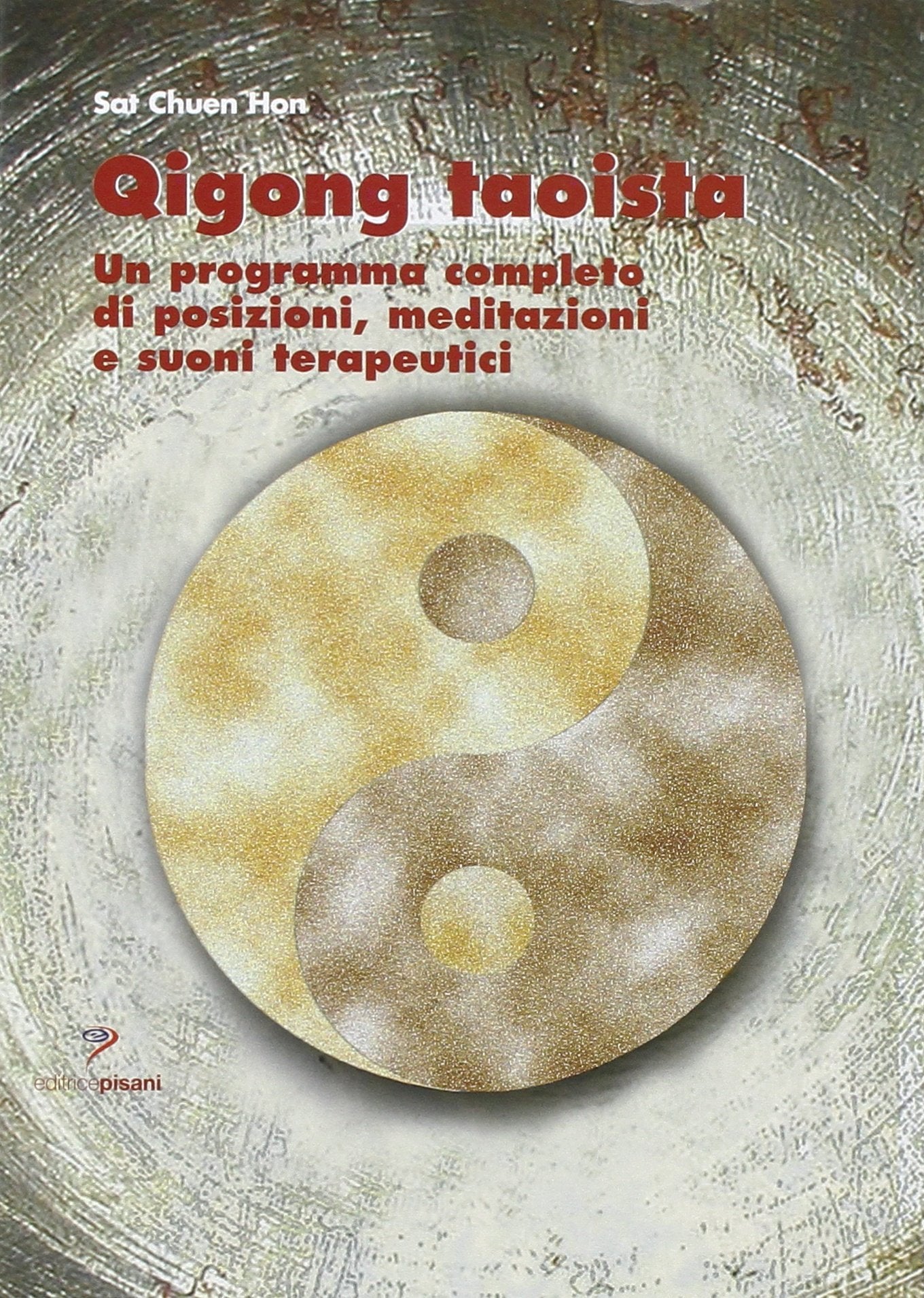 Qigong taoista book