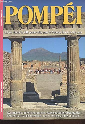 Pompéi : La vie dans la ville ensevelie par le Vésuve il y a 2000 ans book