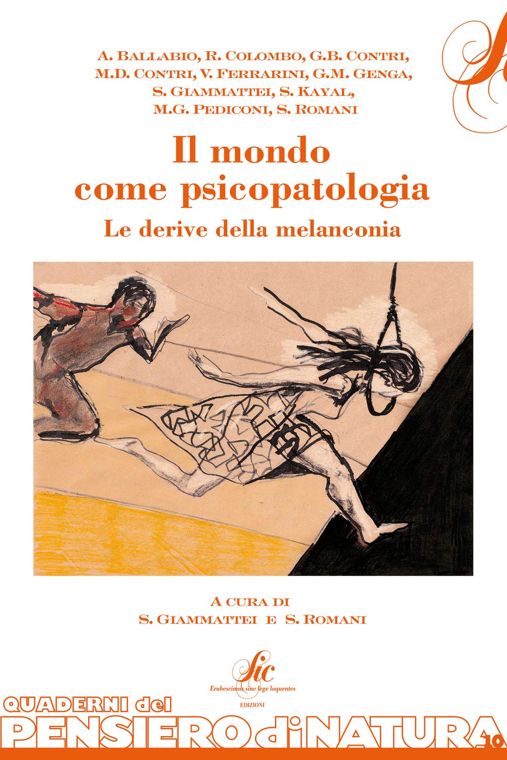 Il mondo come psicopatologia. Le derive della melanconia book