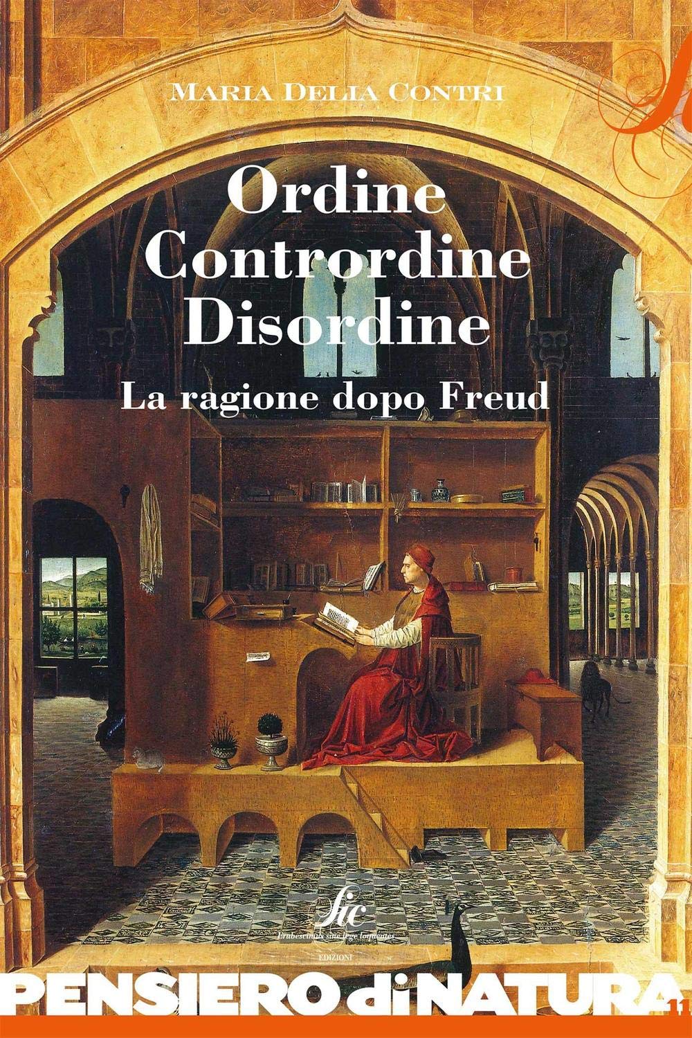 Ordine contrordine disordine. La ragione dopo Freud book
