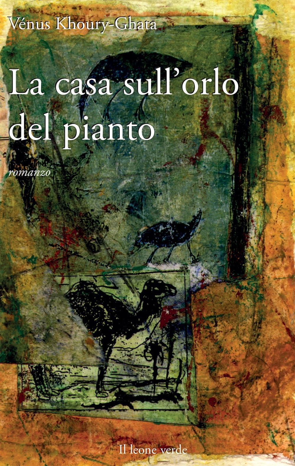 La casa sull'orlo del pianto book