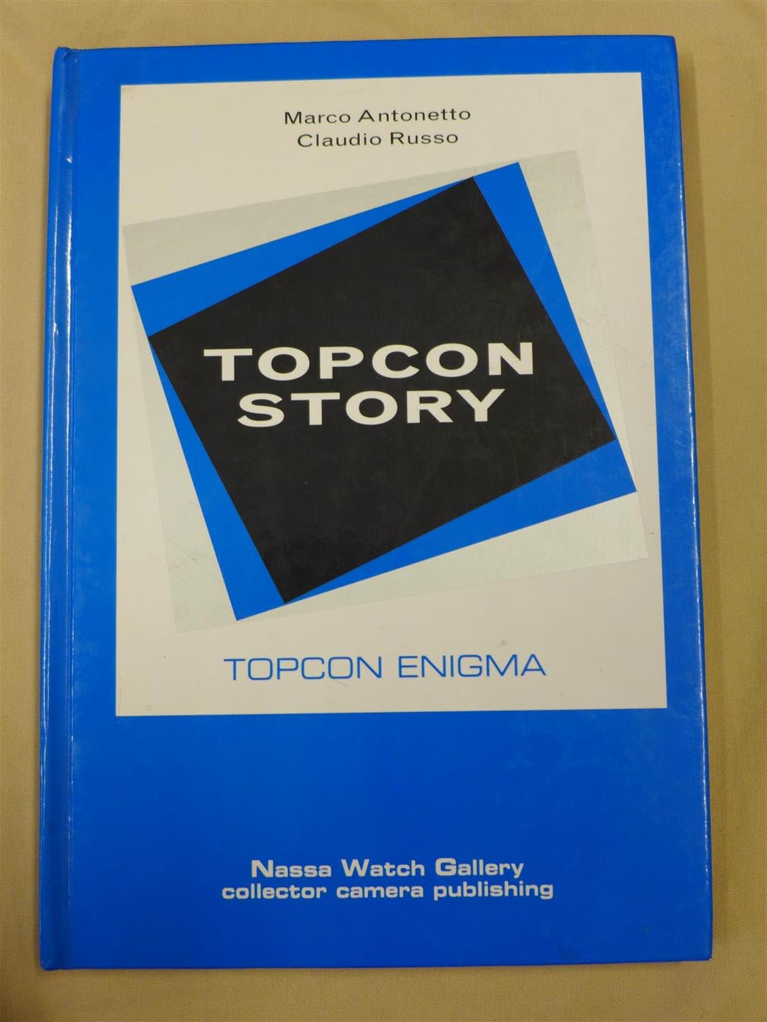 Topcon story (Collector camera) Travel