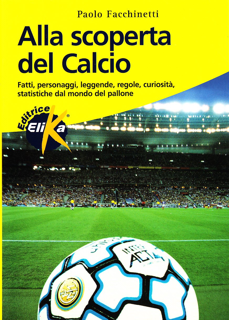 Alla scoperta del calcio book