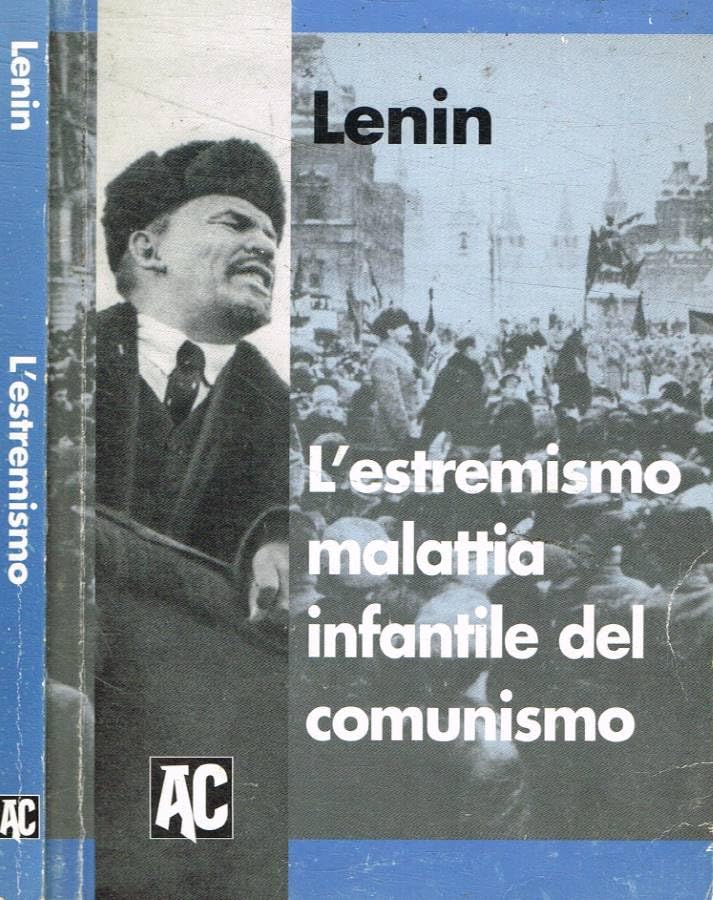 L'estremismo malattia infantile del comunismo book