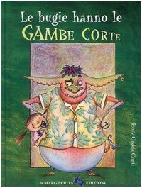 Le bugie hanno le gambe corte book