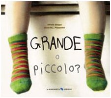 Grande o piccolo? (Libri illustrati) Children's books