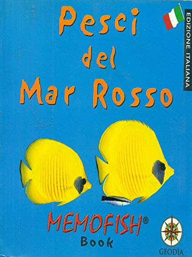Pesci del Mar Rosso (Memofish book) Leisure, Home & Garden