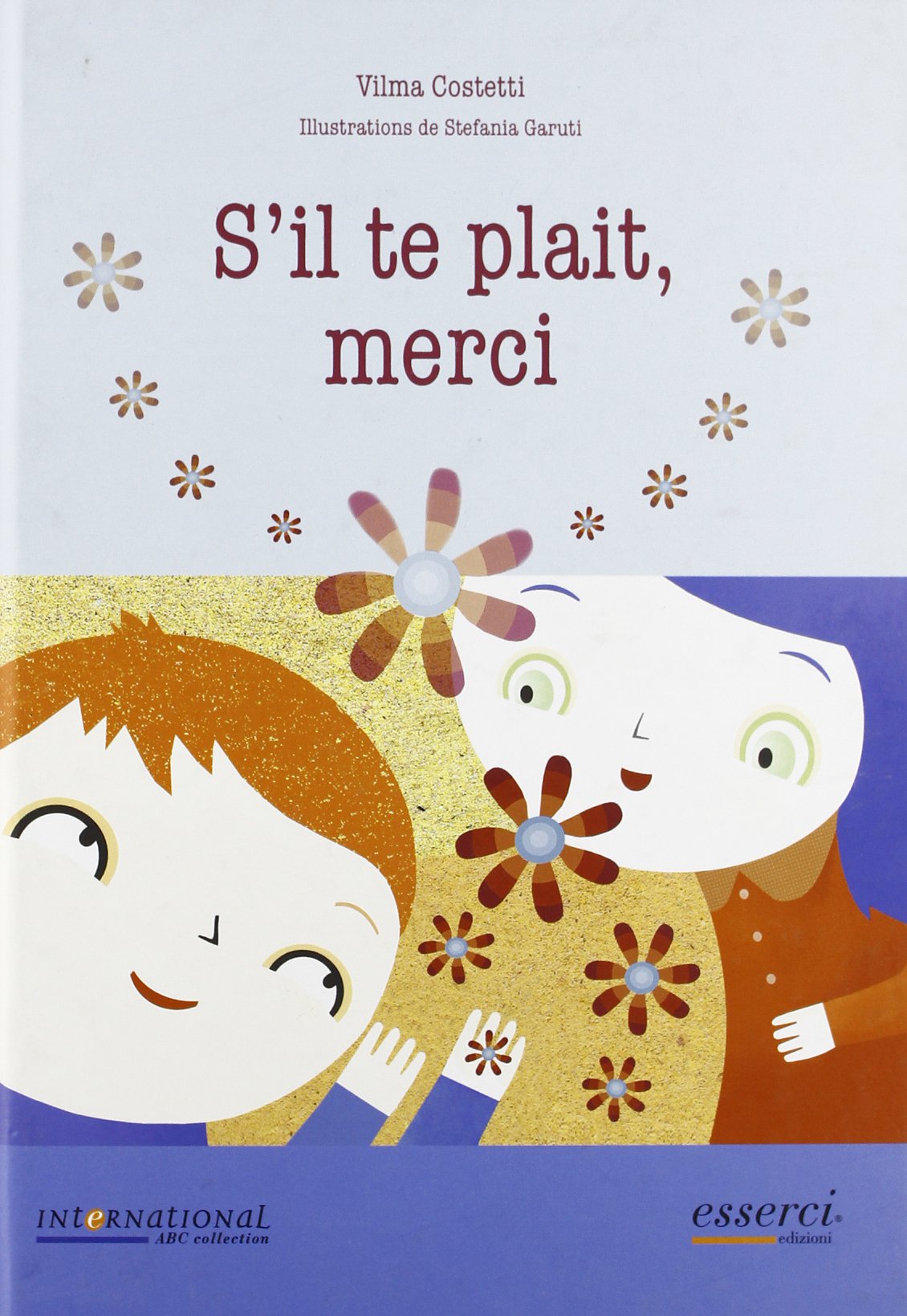 S'il te plait, merci (International abc collection) Books