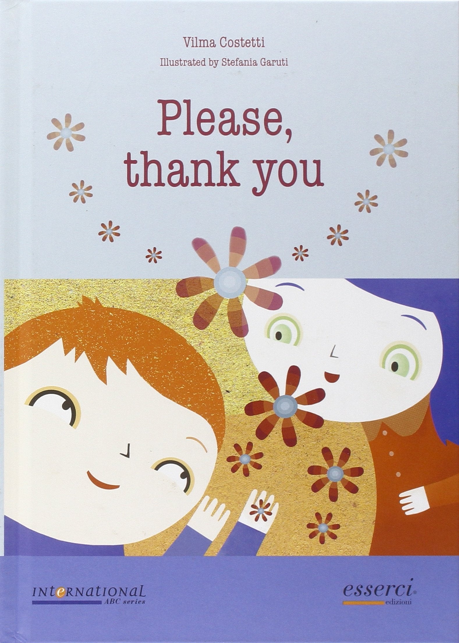 Please, thank you! (International abc series) Books
