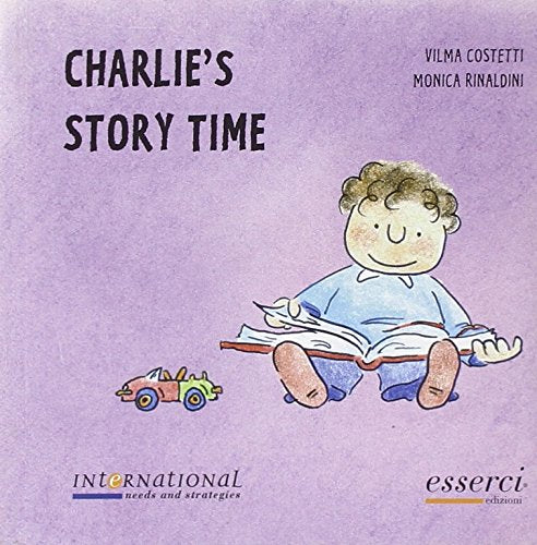 Charlie's story time (International needs and strategies) Novels & Short Stories