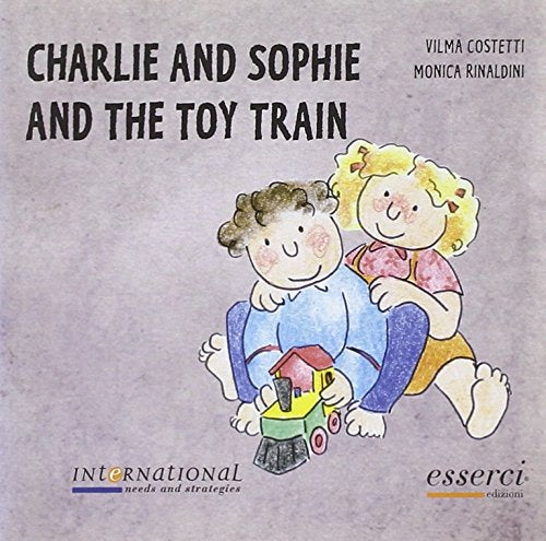 Charlie and Sophie and the toy train Novels & Short Stories