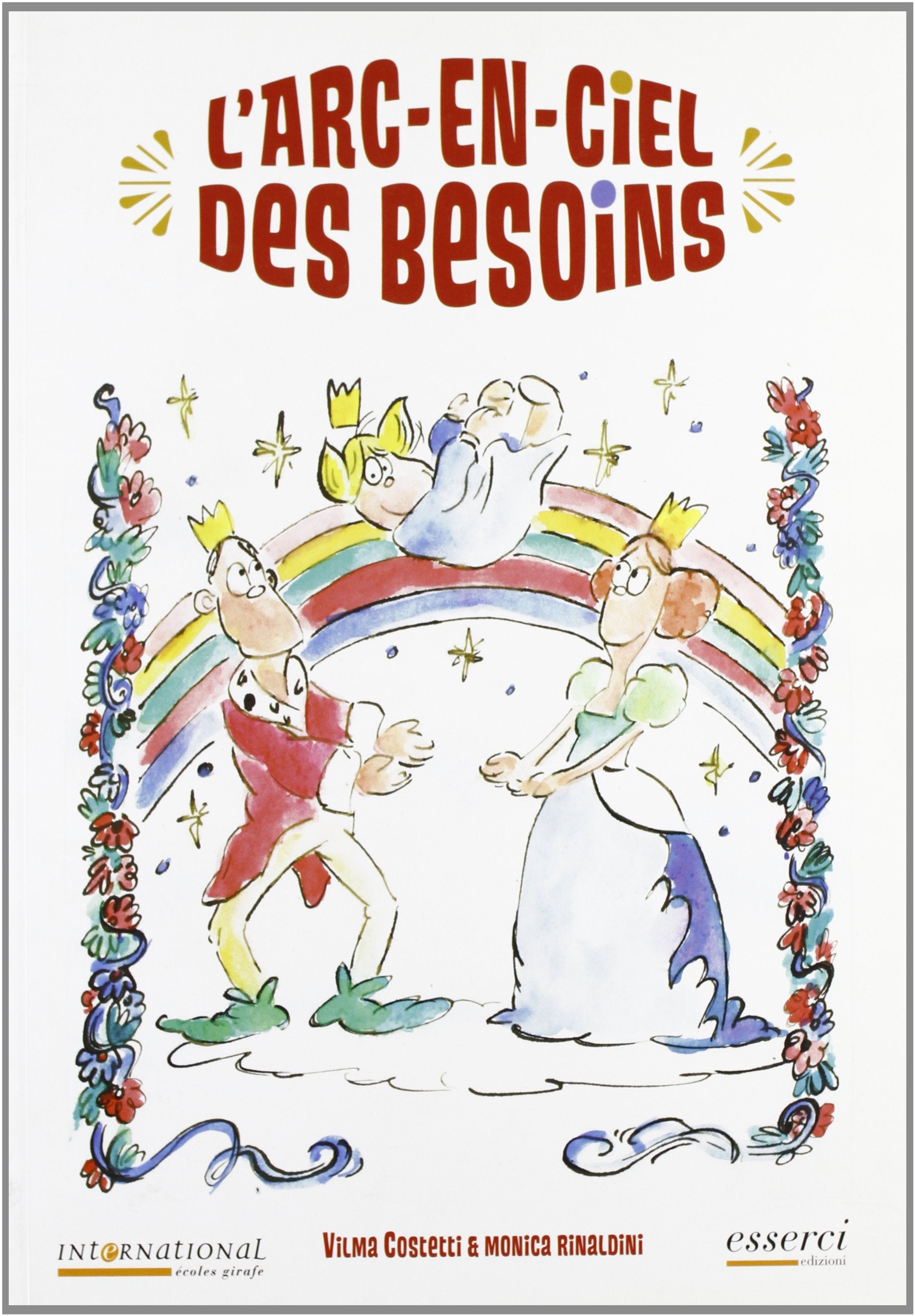 L'arc en ciel des besoins book