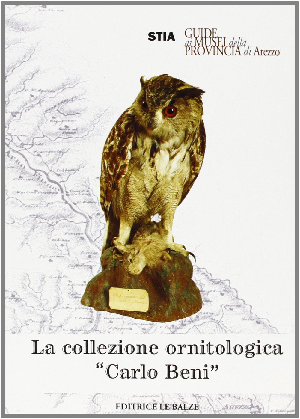 La collezione ornitologica Carlo Beni dvd