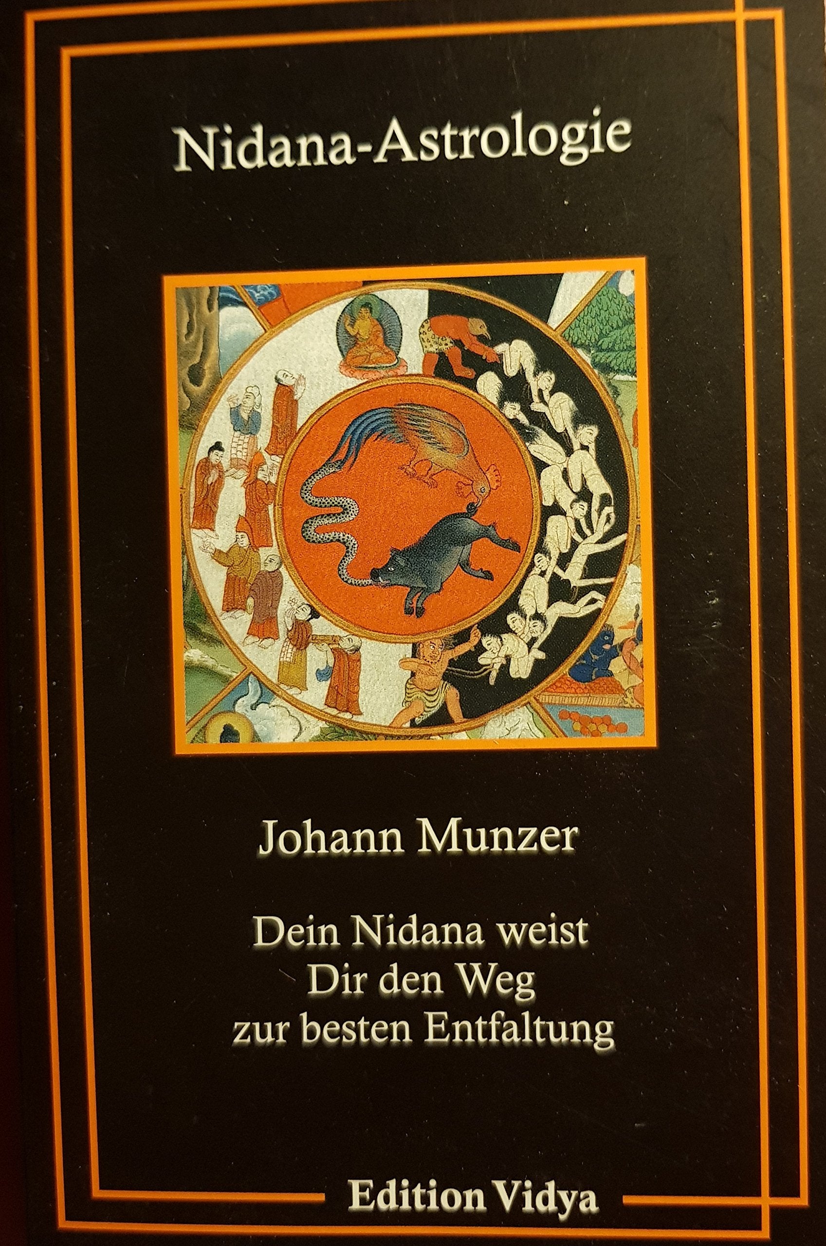 Nidana-Astrologie: Dein Nidana weist Dir den Weg zur besten Entfaltung Religion & Esotericism