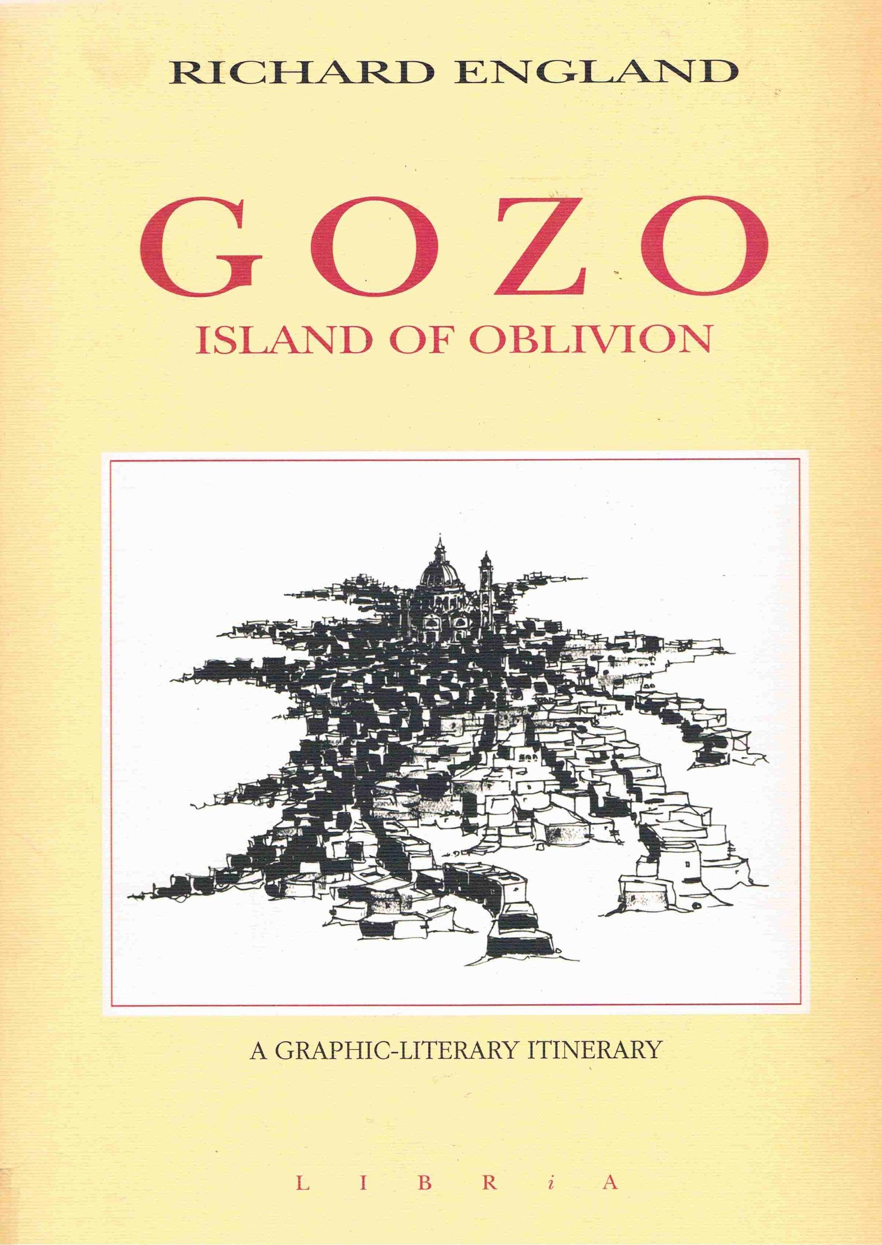 Gozo. Island of oblivion (Mosaico) Leisure, Home & Garden