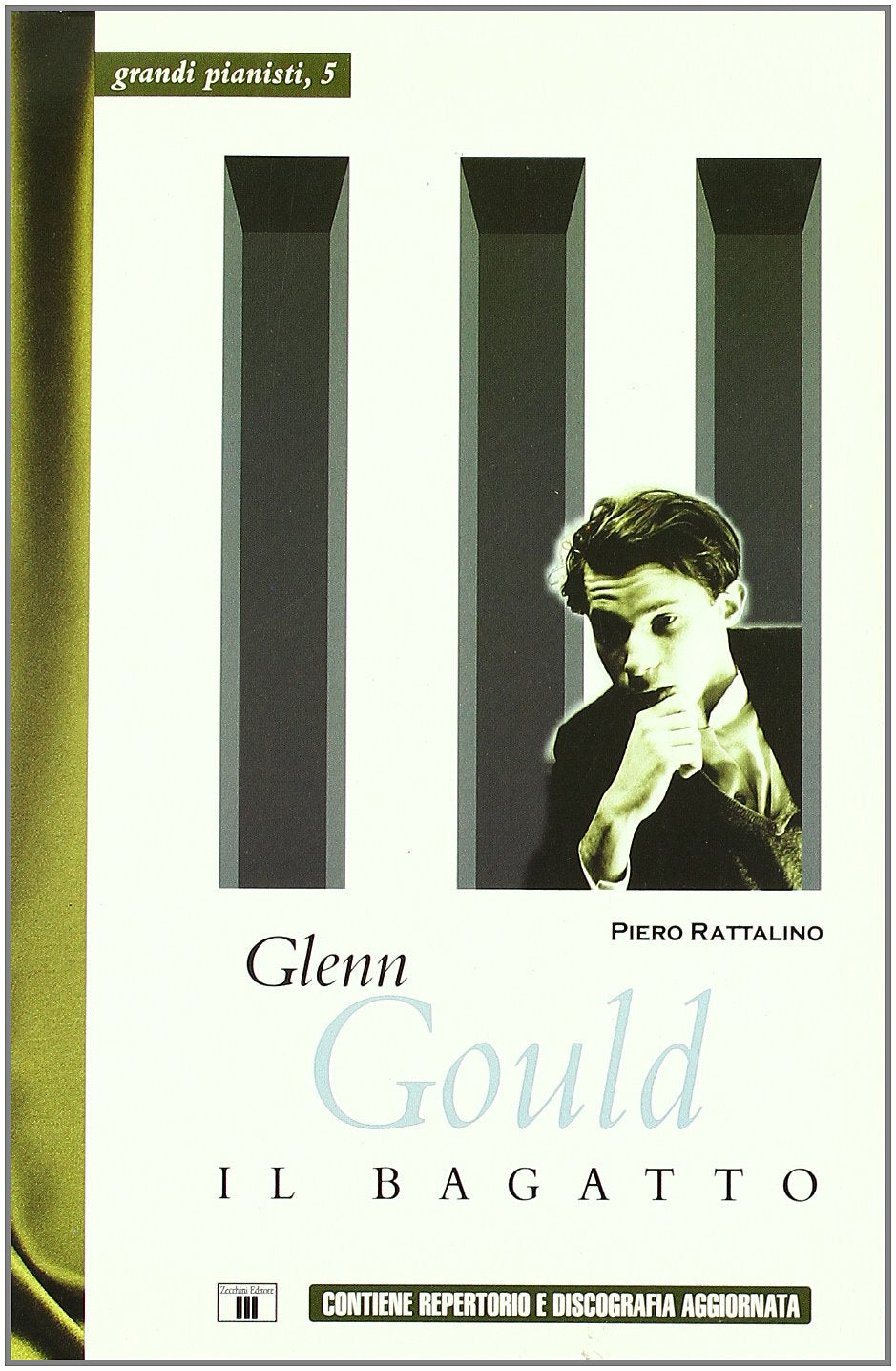 Glenn Gould. Il bagatto (Grandi pianisti) Arts & Music