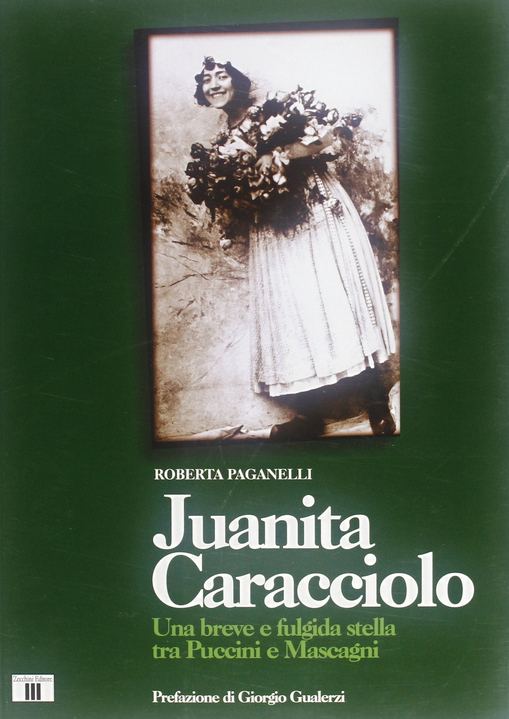 Juanita Caracciolo Arts & Music Books