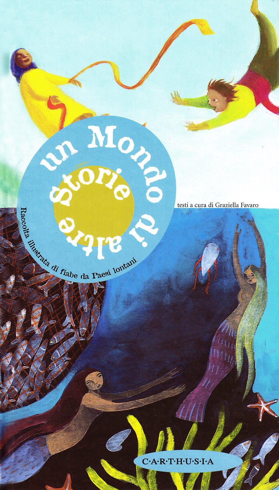 Un mondo di altre storie book