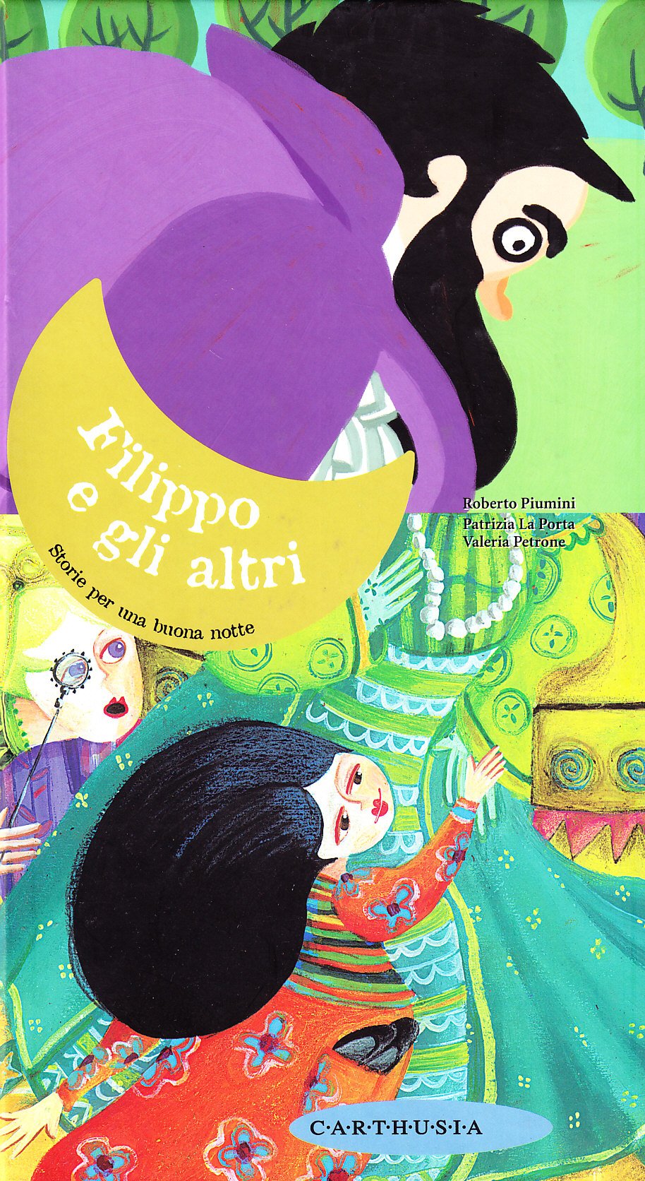Filippo e gli altri. Storie per una buonanotte. Ediz. illustrata book