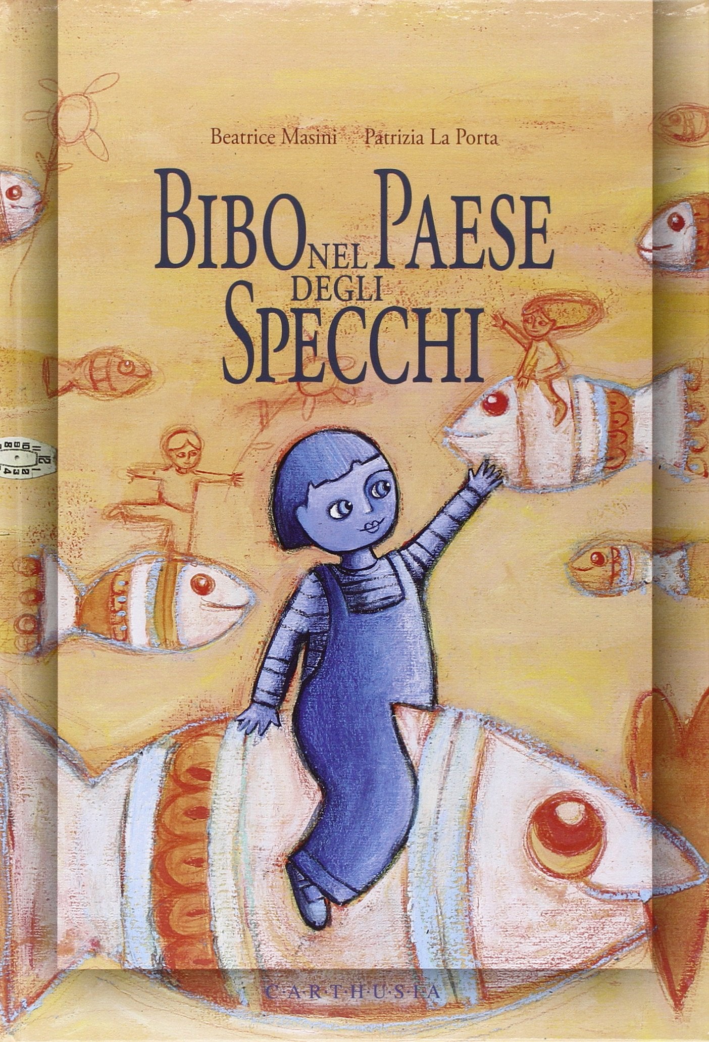Bibo nel paese degli specchi. Ediz. illustrata book