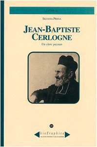 Jean-Baptiste Cerlogne. Un clerc paysan (Biographica) Contemporary literature