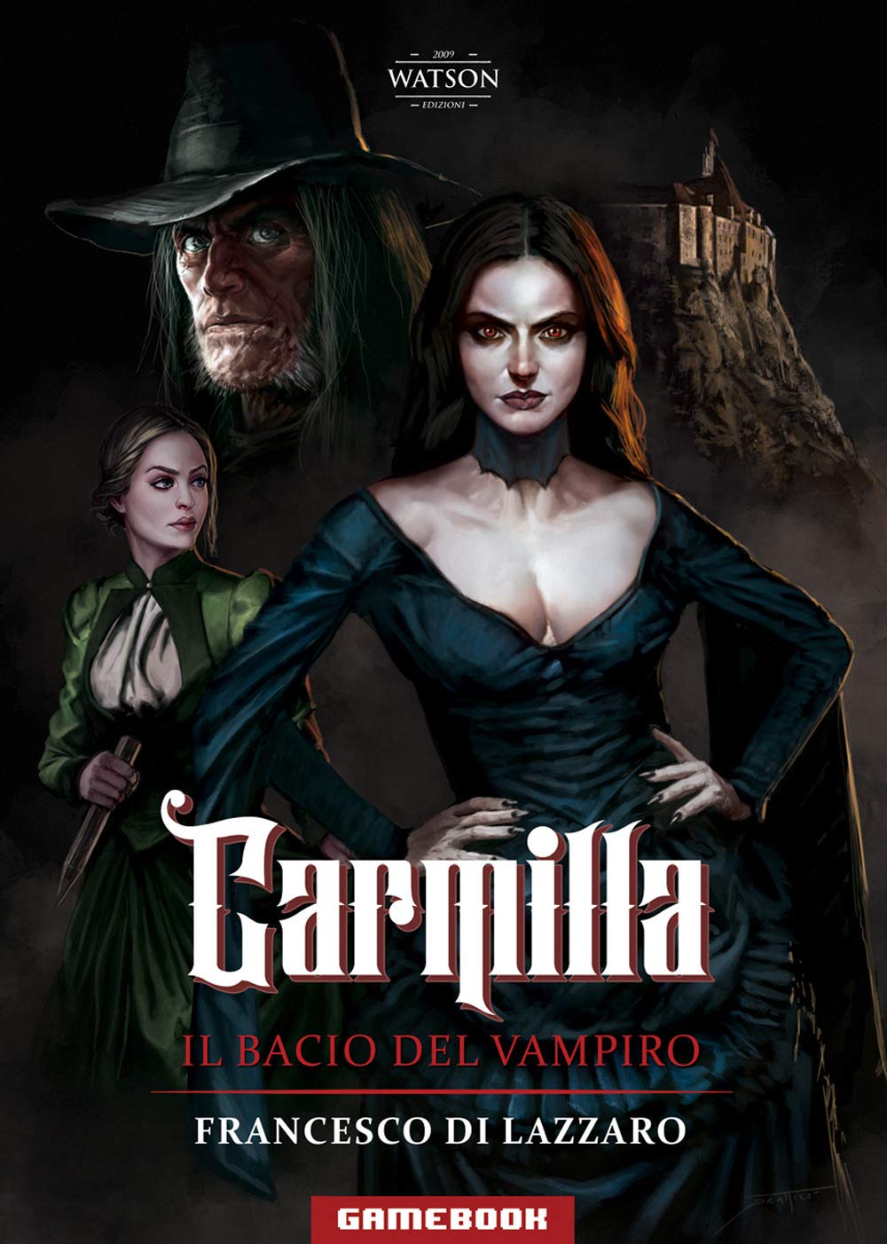 Carmilla. Il bacio del vampiro book