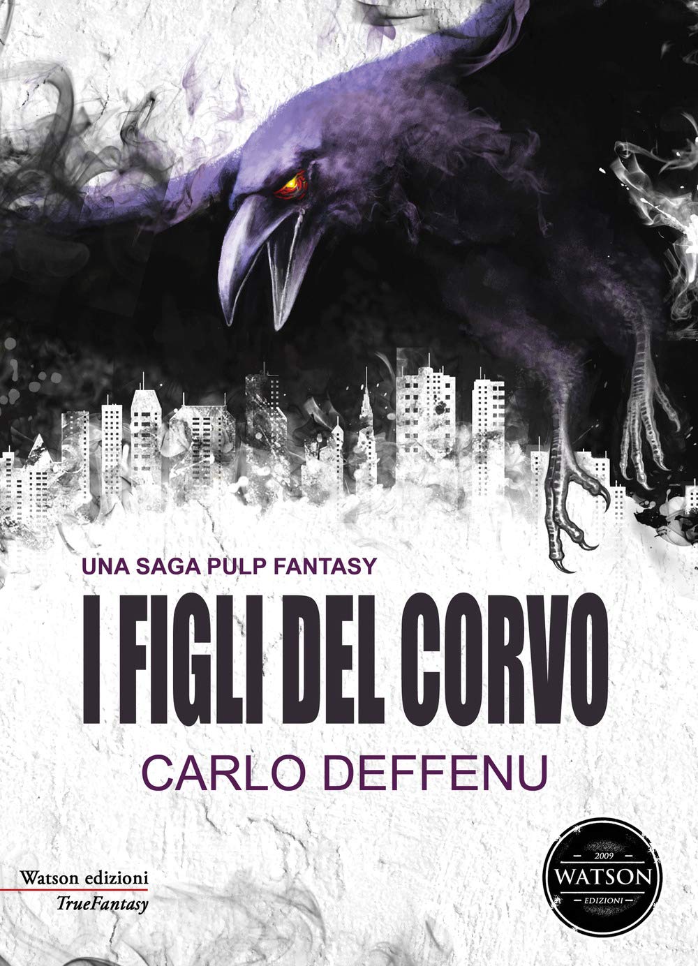 I figli del corvo book