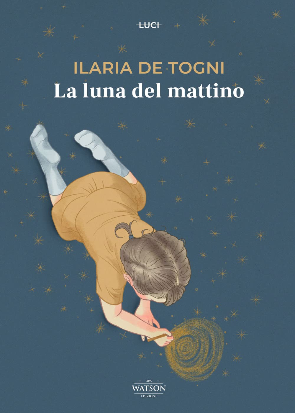 La luna del mattino book