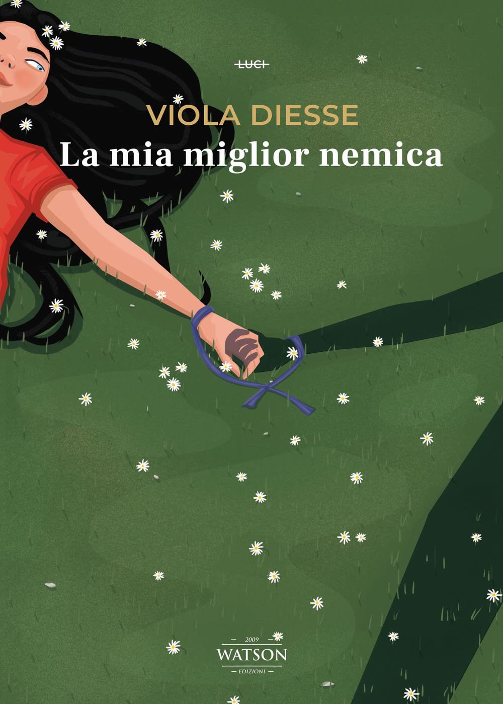 La mia miglior nemica book
