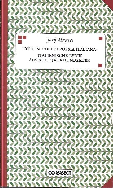 Otto secoli di poesia italiana book